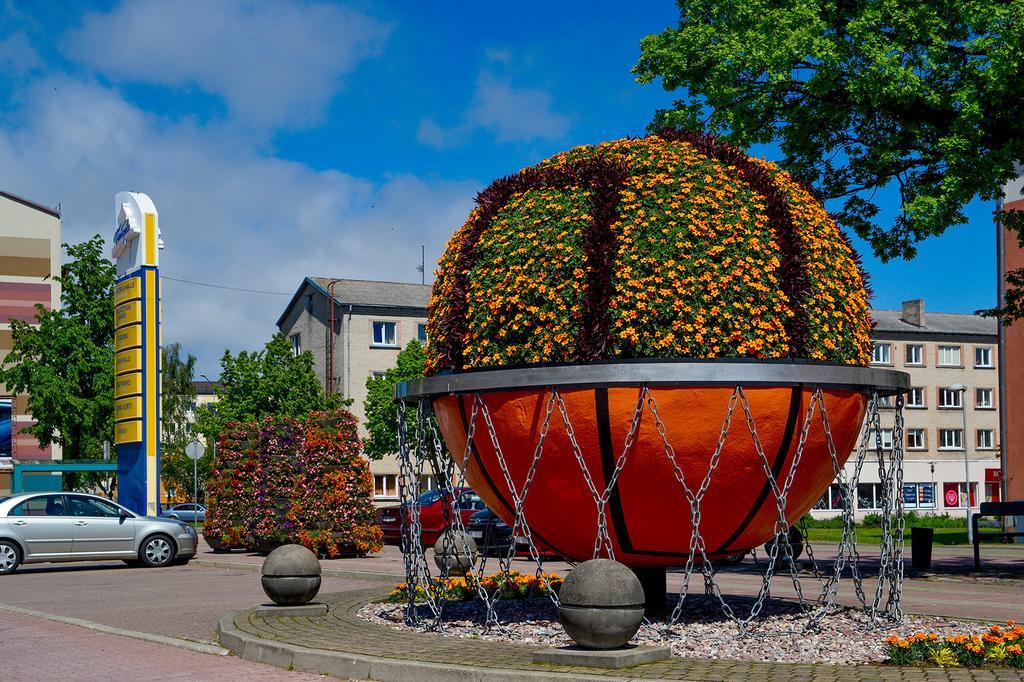 Brivdienu Maja Saulite Ventspils Eksteriør billede