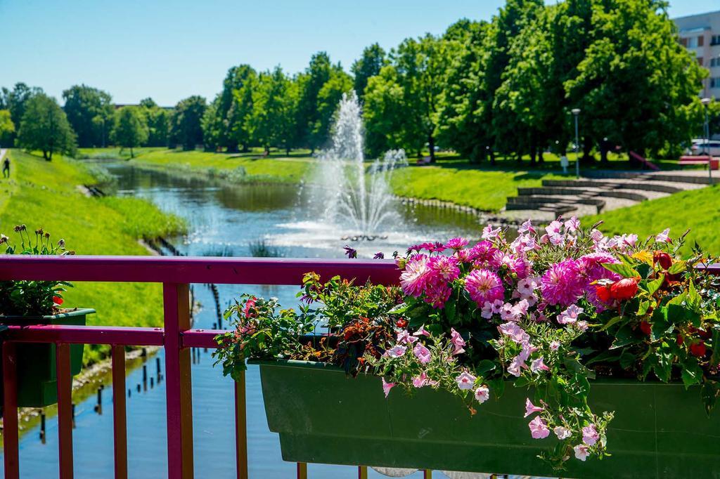 Brivdienu Maja Saulite Ventspils Eksteriør billede